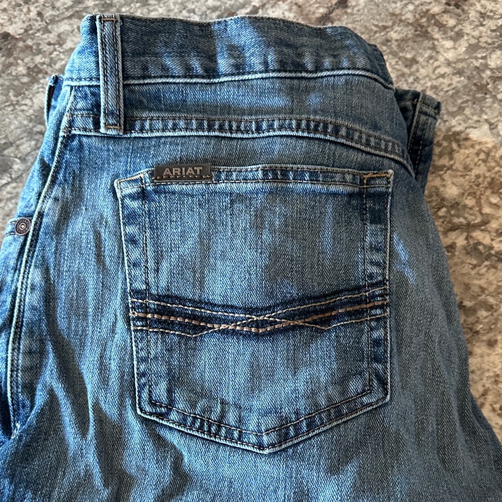 Ariat Classic Blue Jeans